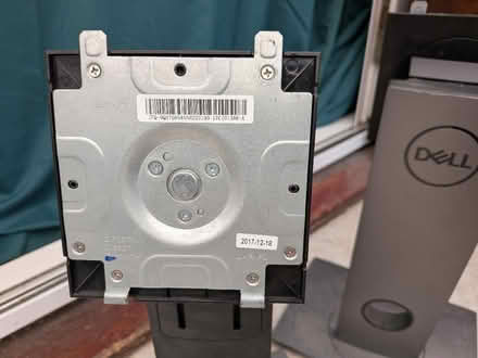 Photo of free Two Dell Monitor Stands (CT15) #2