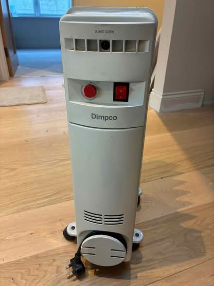 Photo of free Portable electric heater (Bray) #1