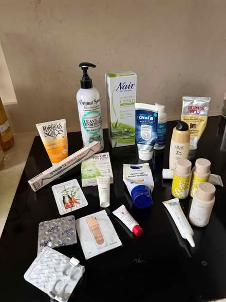 Photo of free Miscellaneous toiletries & meds (Jericho OX1) #1