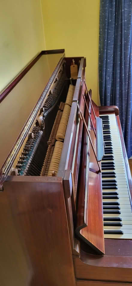 Photo of free Piano (Pinner HA5) #1