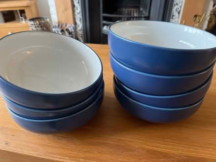 Photo of free 7 pasta bowls (Aldwick PO21) #1