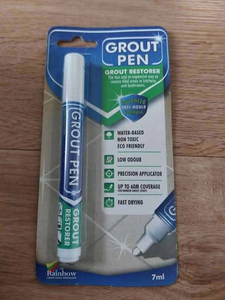 Photo of free Grout restore (GU1 railway station) #1