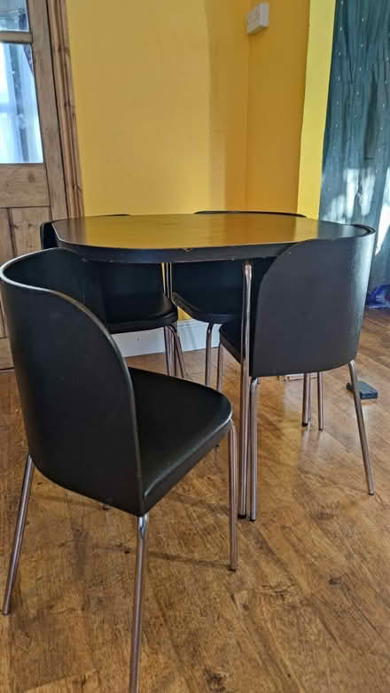 Photo of free 4-seater Ikea dining table (easton, BS5) #1