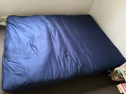 Photo of free Queen sized futon (Croydon) #4