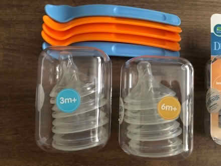 Photo of free Baby Bottle / Teats / Spoons (Leamington Spa (CV32)) #4