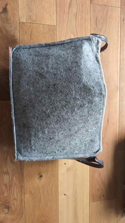 Photo of free Felt storage bag (SE26) #1