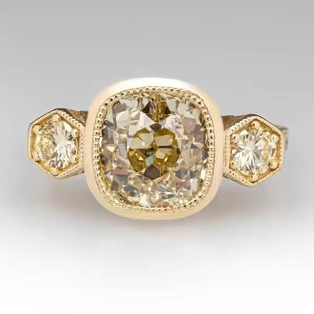 Photo of free 3 rings not real gold (Moor Allerton LS17) #1