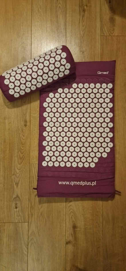 Photo of free Acupuncture mat - used (Kents Hill MK7) #1