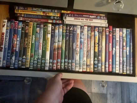 Photo of free DVDs (Bedworth CV12) #2