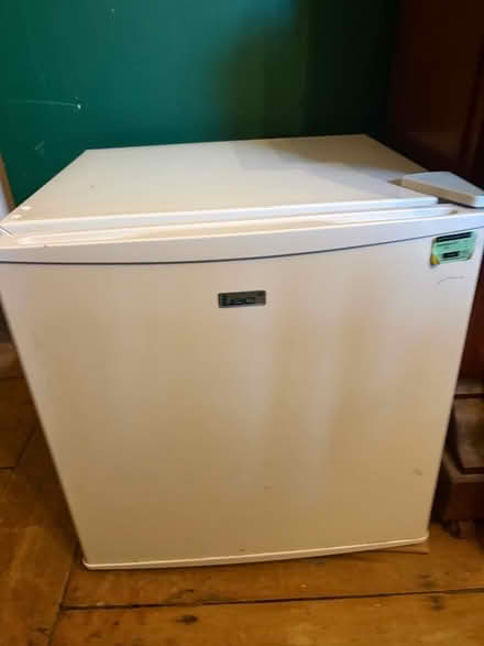 Photo of free LEC Mini/Tabletop Fridge (Great Yarmouth NR30) #1
