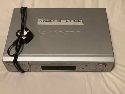 Photo of free Video Cassette Recorder (Castle Rising PE31) #1