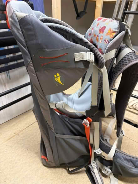 Photo of free Little life toddler carrier (Roseburn EH12) #3