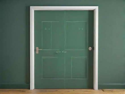 Photo of Internal door 76cm x 196cm (Leeds LS13) #1