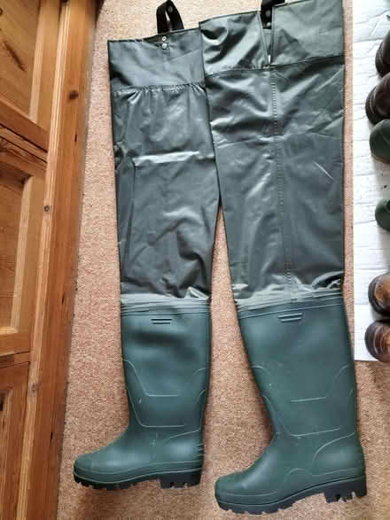 Photo of free Waders (Nailsea BS48) #1