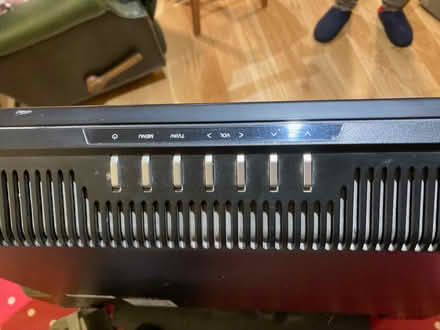 Photo of free TV HUMAX with remote control. 560mm diagonal screen measurem (Bradford on Avon BA15) #2