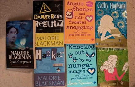 Photo of free Teenage fiction (Tring Wharf HP23) #1