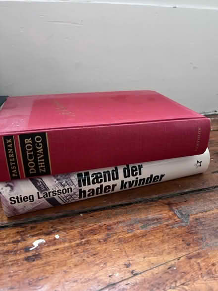 Photo of free Books (Bruntsfield EH10) #2