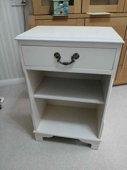 Photo of free Small White Unit (Great Baddow) #1