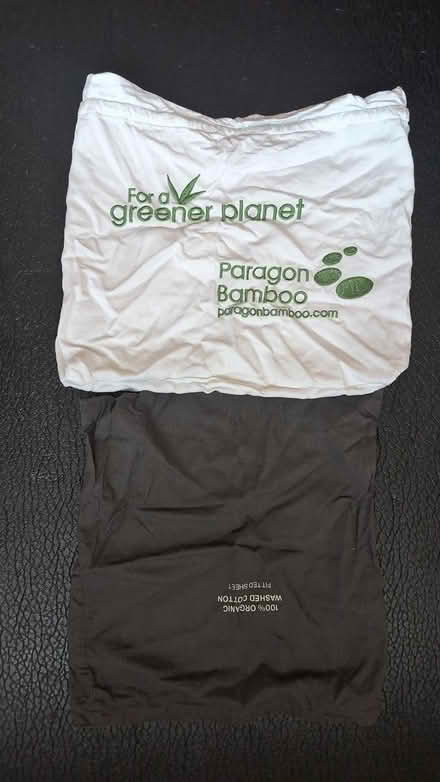 Photo of free Cotton / Bamboo sheet bags (SE26) #1
