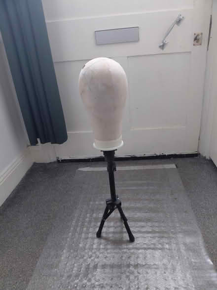 Photo of free Wig head (Catford) #1