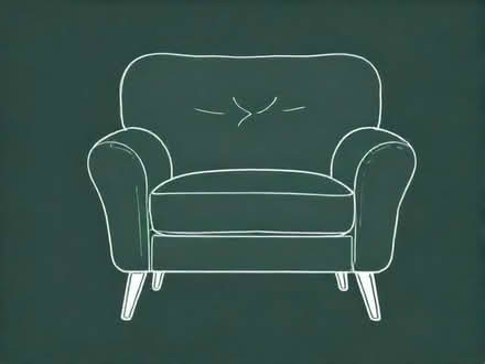 Photo of Snuggle chair (Parson's Heath CO4) #1