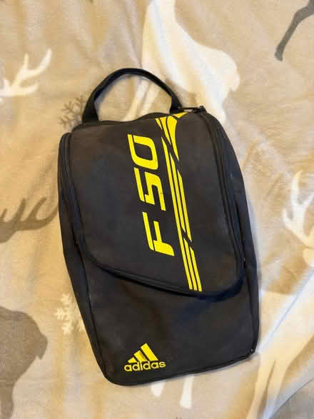 Photo of free Adidas Football Boot Bag (Penrith CA11) #1