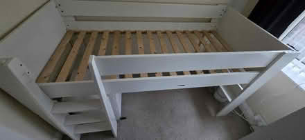 Photo of free Kids mid sleeper bed (Bebington) #1
