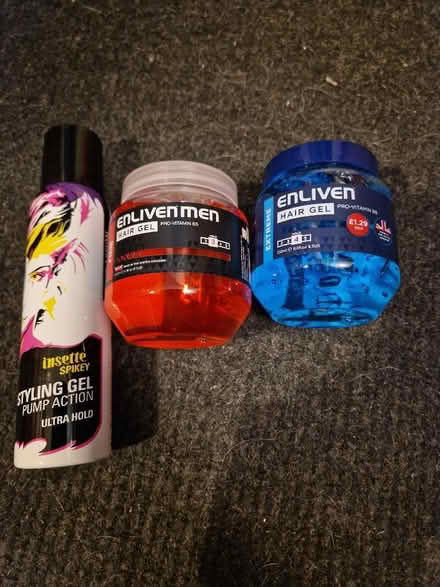 Photo of free Hair gel (Wigmore HR6) #1