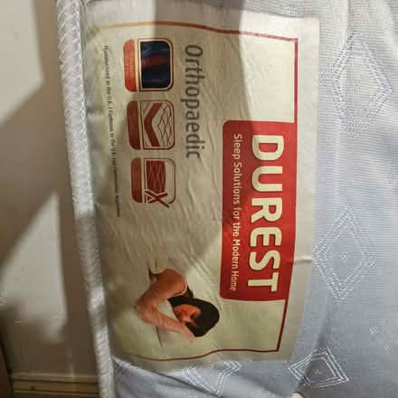 Photo of free Mattress (Hounslow TW4) #4