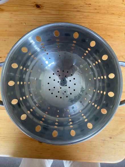 Photo of free Colander (Morningside EH10) #1