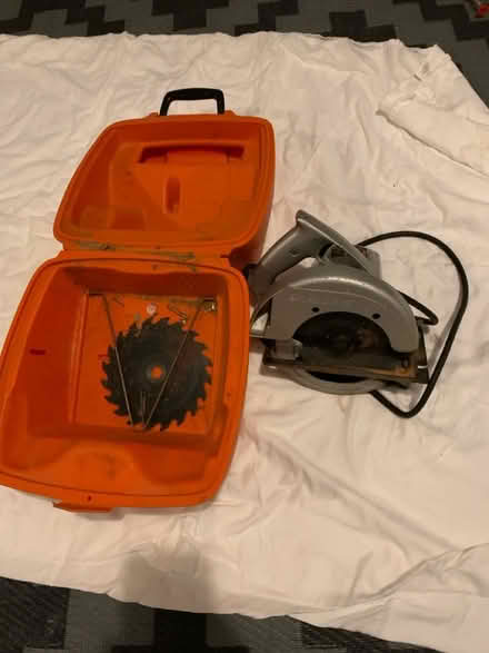 Photo of free Skil Saw (Alta Vista area) #1