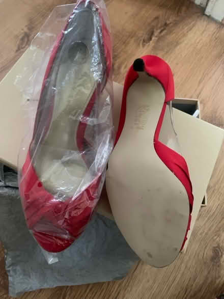 Photo of free Ladies shoes (GU12) #2