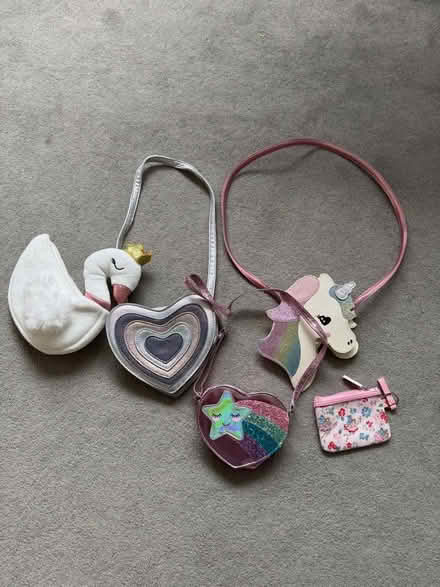 Photo of free Child’s costume jewelry, bags, bits & bobs (Rayne CM77) #3