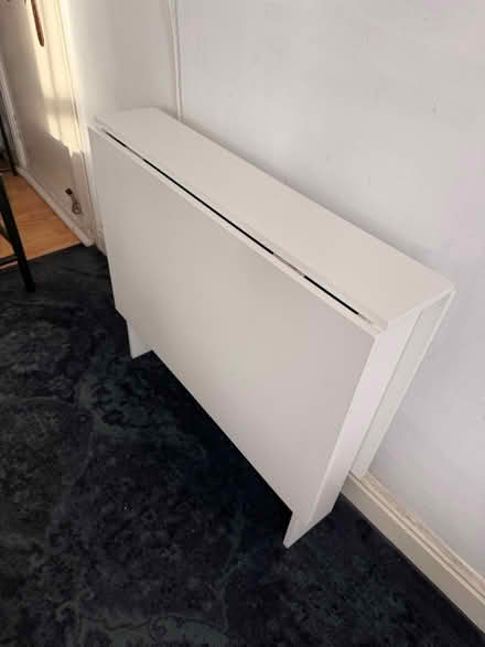 Photo of free Folding table (W120jj) #1