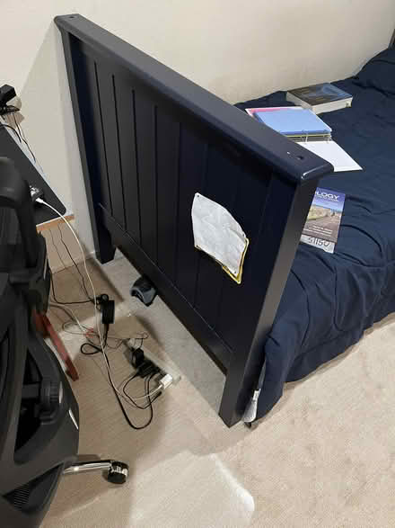 Photo of free Kids bunk beds + mattresses (Los Gatos) #1