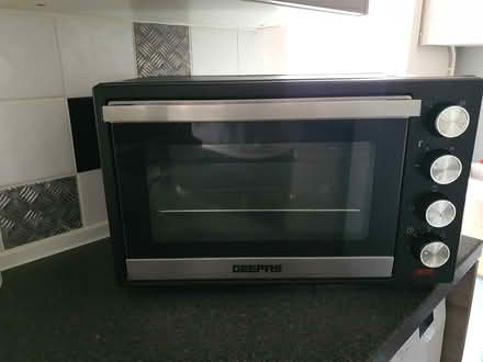 Photo of free Mini Oven (Stevenage SG2) #1