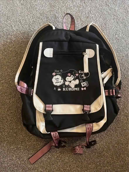 Photo of free Kids’ Rucksack (Great Hollands RG12) #1