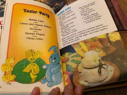 Photo of free 4 vintage books (OX4 Iffley) #3