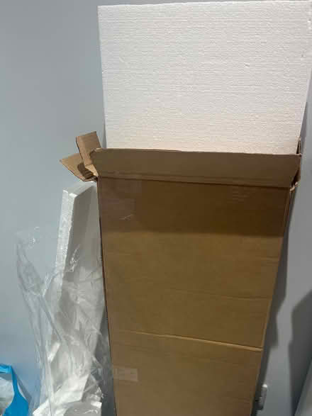 Photo of free Polistyrene sheets and corners (Great Baddow CM2) #1