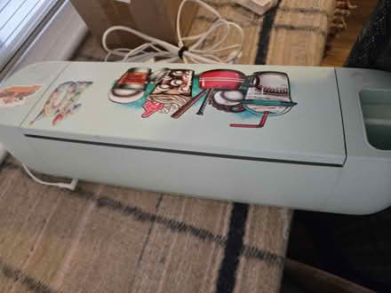 Photo of free cricut 3 cutting unit (10461 bronx Westchester Ave) #3