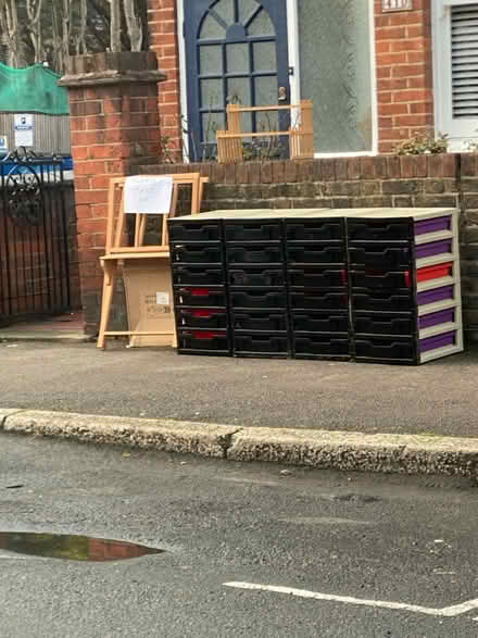 Photo of free Bits and bobs (Brentford TW8) #3