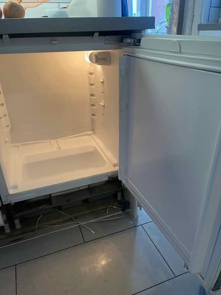 Photo of free Integrated fridge (Tonbridge TN10) #2