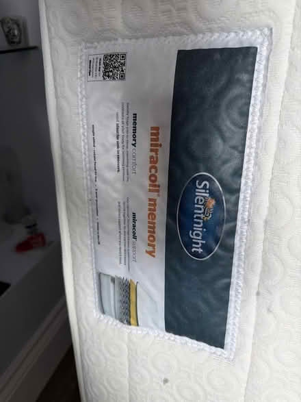 Photo of free Double mattress (Chelmsford CM2) #2