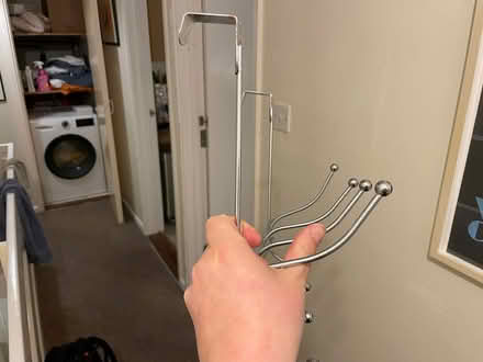 Photo of free Over door hook (Camberwell SE5) #2