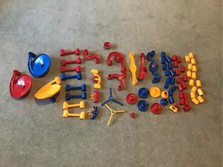 Photo of free Marble run (Tunbridge Wells N. TN4) #1