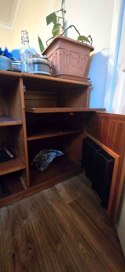 Photo of free William Lawrence RTV cabinet. (Hoole CH2) #1