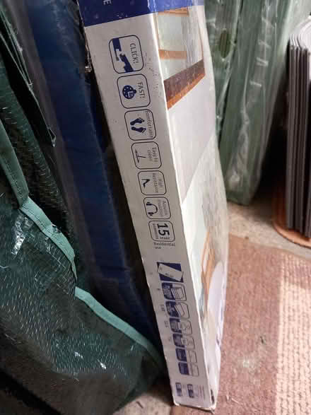 Photo of free Various flooring items (South Woodford, London) #3