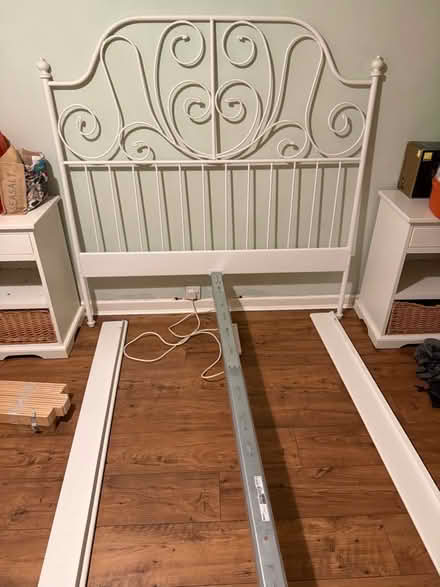 Photo of free Double bed (Totternhoe LU6) #4