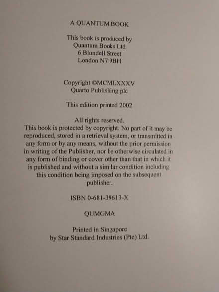 Photo of free Book (Harrisville) #3