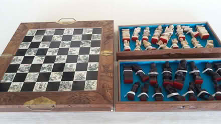 Photo of free 'Chinese' Chess set (Bull Bay LL68) #2